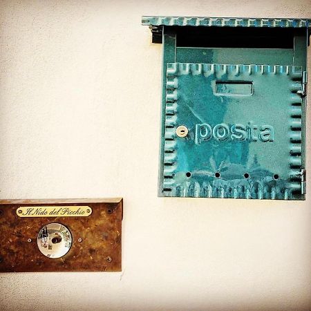 Mini Appartamento "Il Nido Del Picchio" Ascoli Piceno Zewnętrze zdjęcie