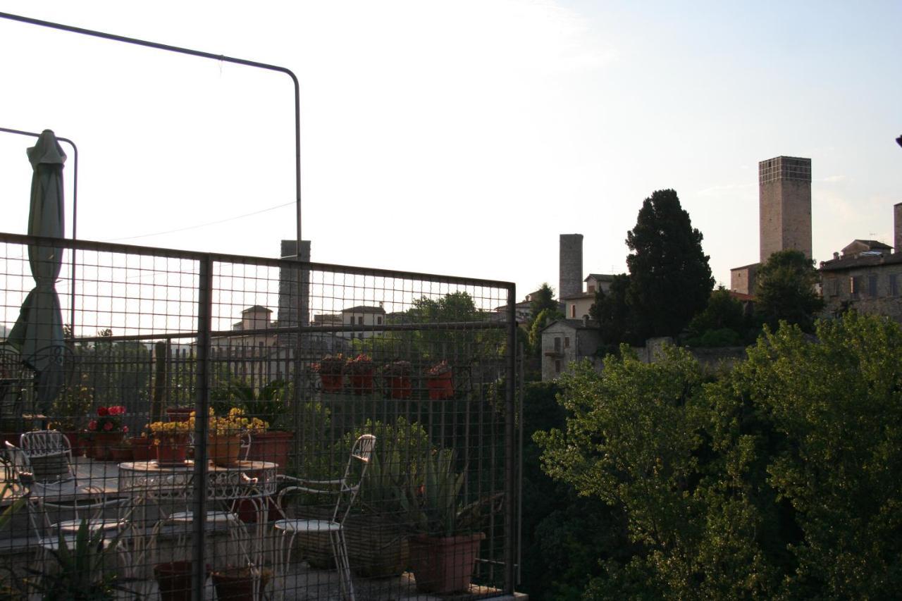 Mini Appartamento "Il Nido Del Picchio" Ascoli Piceno Zewnętrze zdjęcie