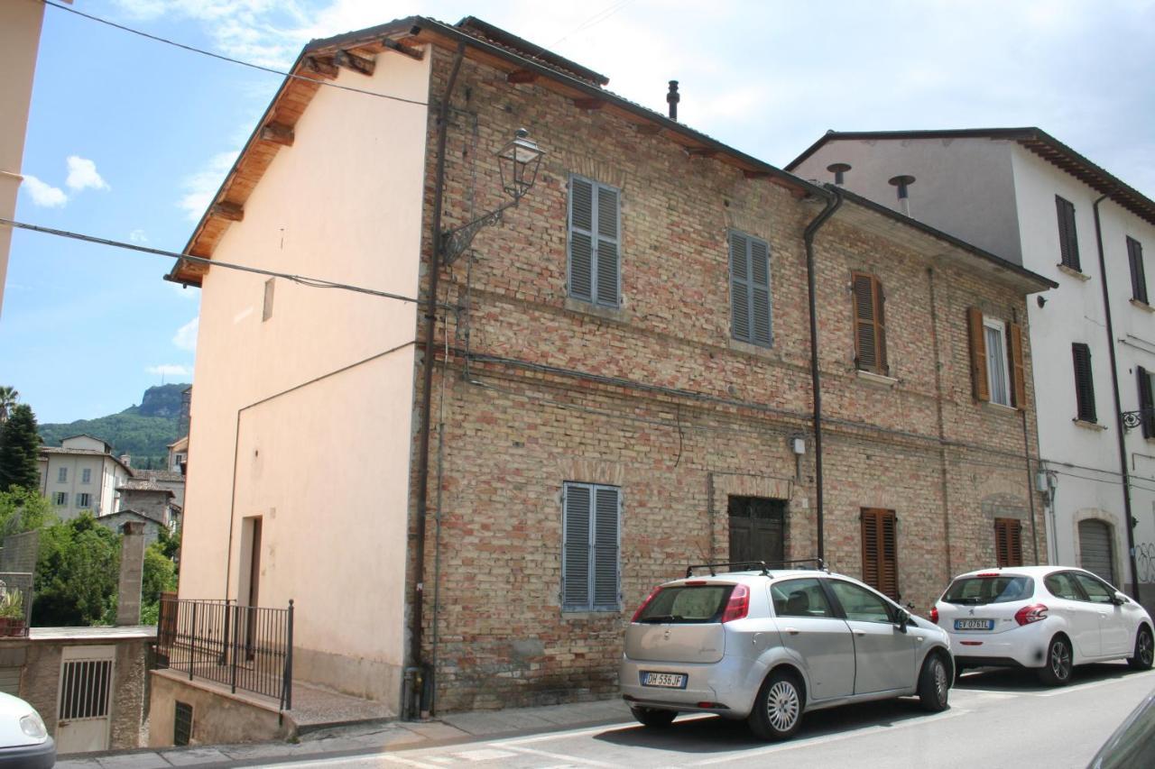 Mini Appartamento "Il Nido Del Picchio" Ascoli Piceno Zewnętrze zdjęcie