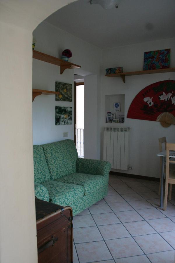 Mini Appartamento "Il Nido Del Picchio" Ascoli Piceno Zewnętrze zdjęcie