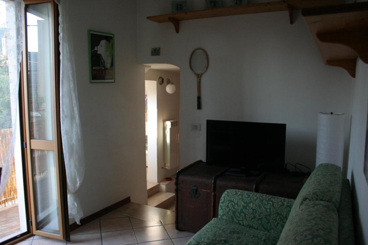 Mini Appartamento "Il Nido Del Picchio" Ascoli Piceno Zewnętrze zdjęcie