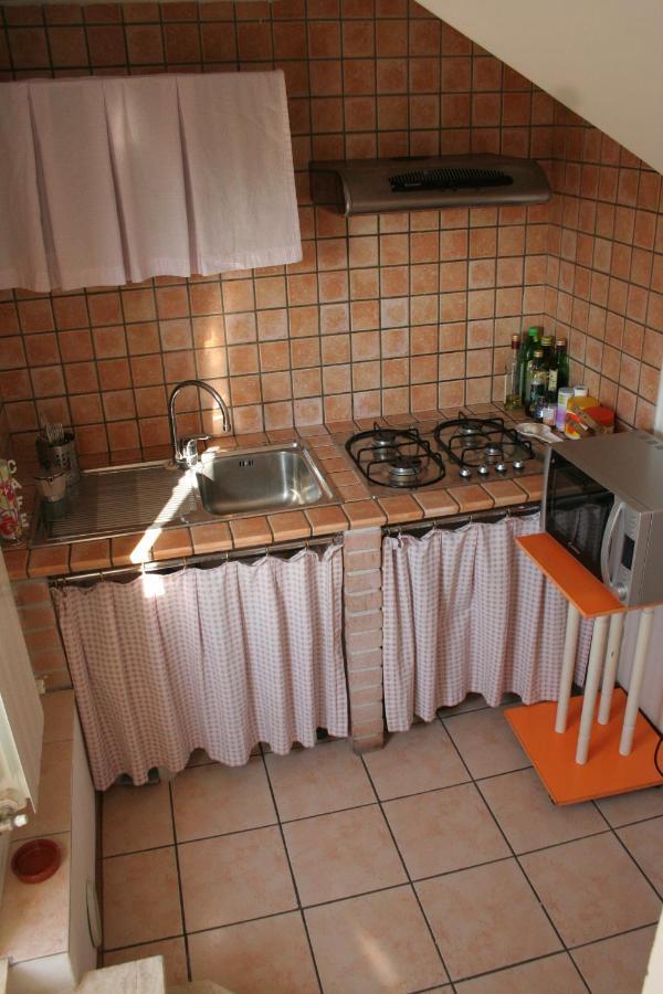 Mini Appartamento "Il Nido Del Picchio" Ascoli Piceno Zewnętrze zdjęcie