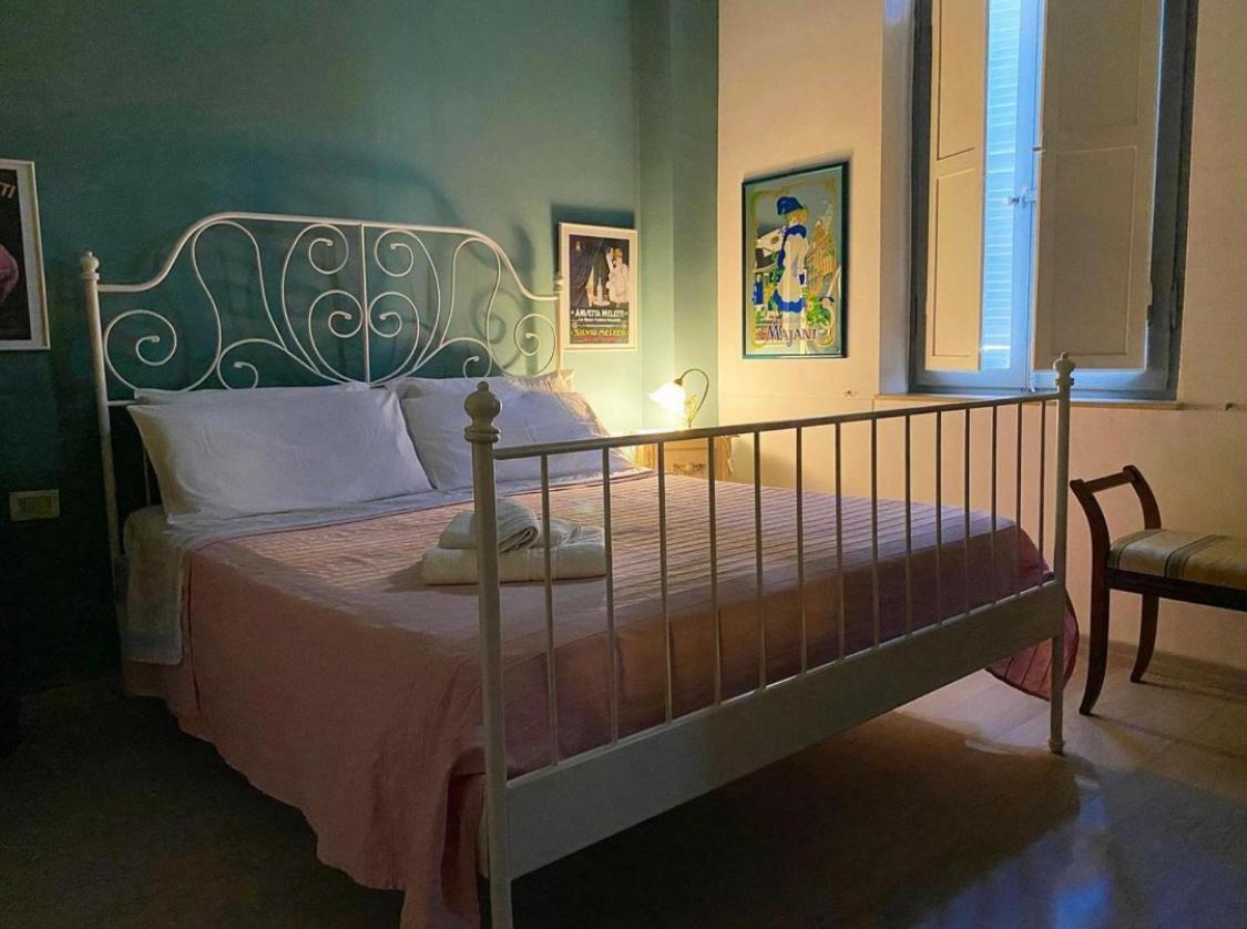 Mini Appartamento "Il Nido Del Picchio" Ascoli Piceno Zewnętrze zdjęcie