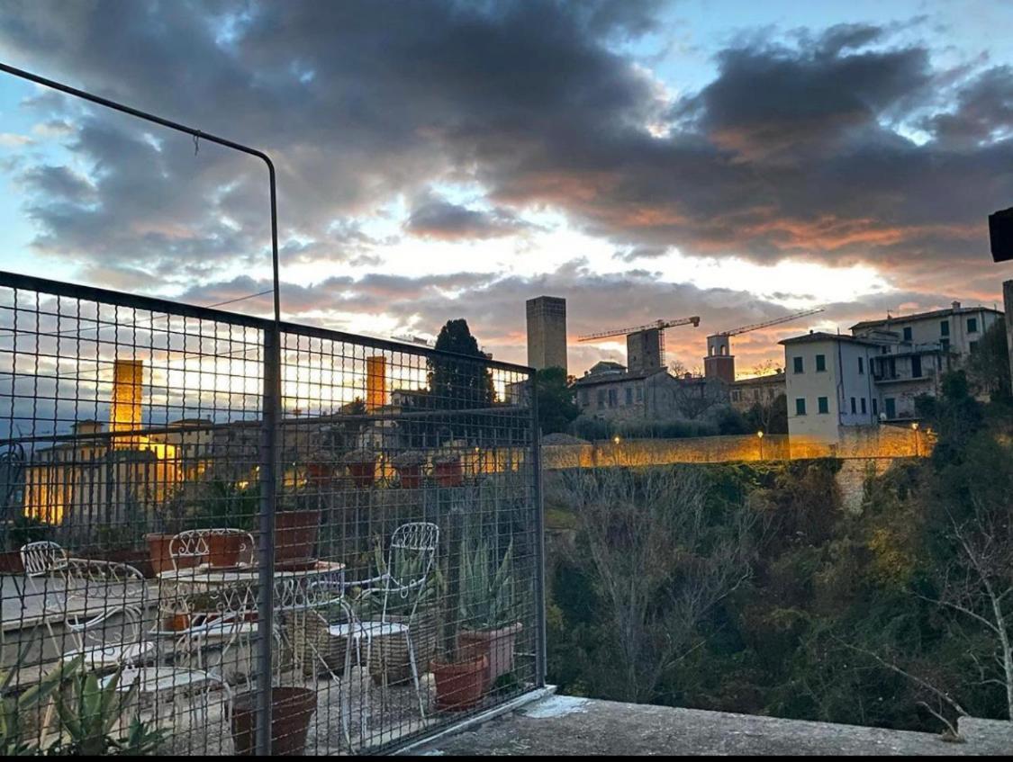 Mini Appartamento "Il Nido Del Picchio" Ascoli Piceno Zewnętrze zdjęcie