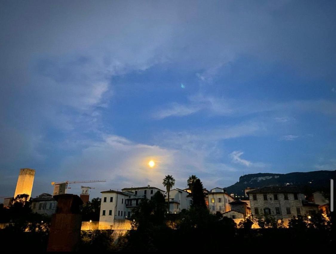 Mini Appartamento "Il Nido Del Picchio" Ascoli Piceno Zewnętrze zdjęcie