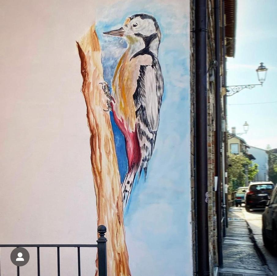Mini Appartamento "Il Nido Del Picchio" Ascoli Piceno Zewnętrze zdjęcie