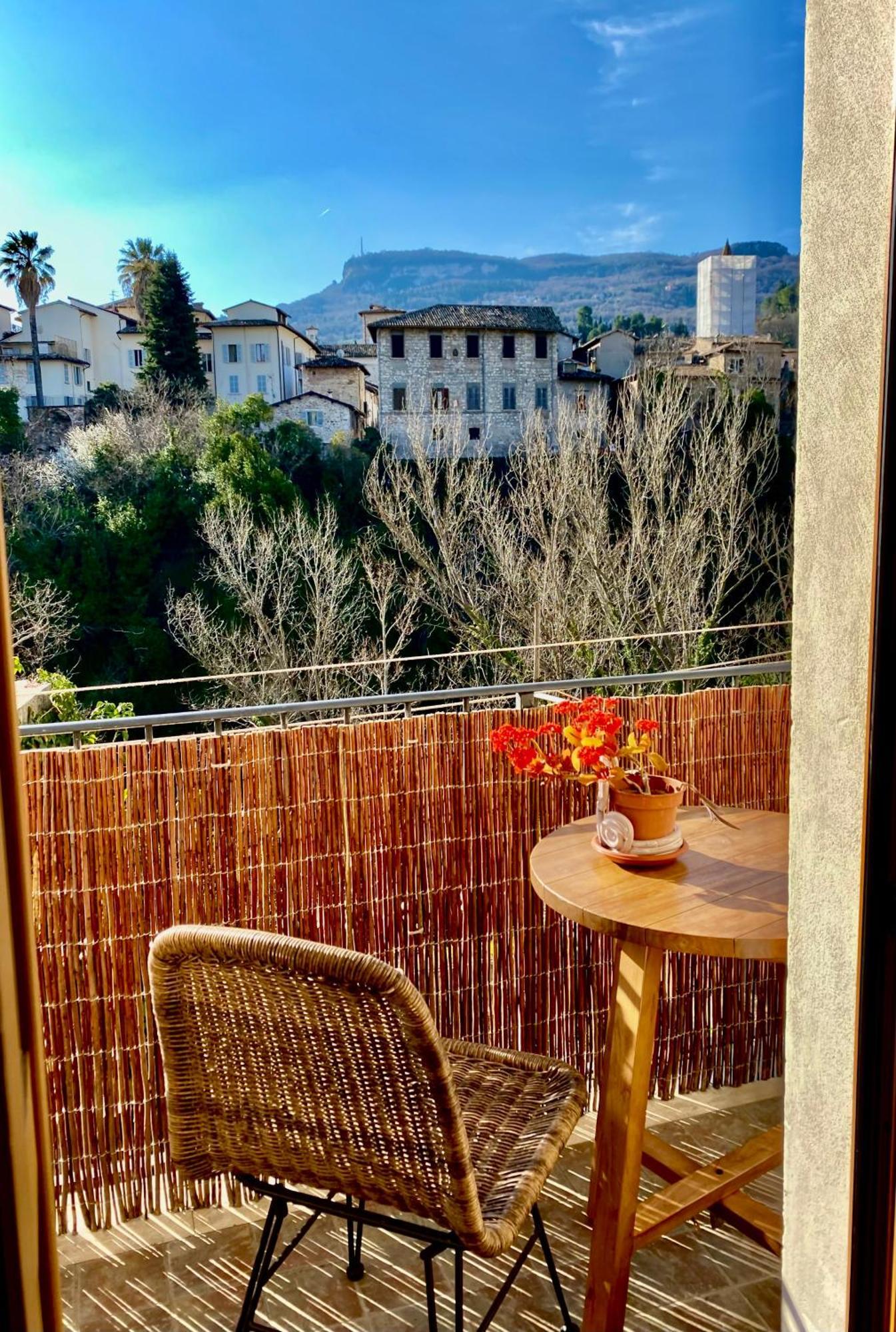 Mini Appartamento "Il Nido Del Picchio" Ascoli Piceno Zewnętrze zdjęcie