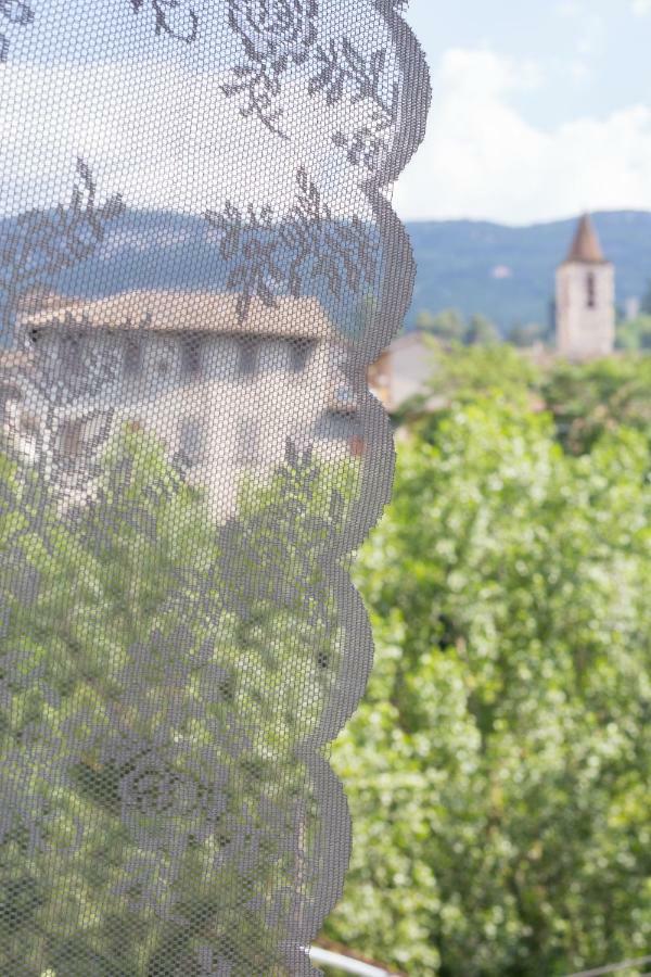 Mini Appartamento "Il Nido Del Picchio" Ascoli Piceno Zewnętrze zdjęcie